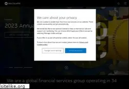 Sites similar to macquarie.in