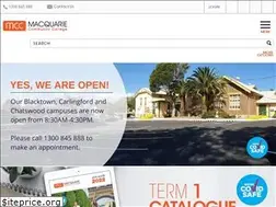 Sites similar to macquarie.nsw.edu.au