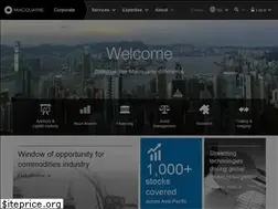 Sites similar to macquarie.sg