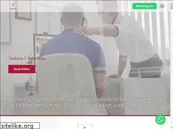 Sites similar to macquariechiropractic.com