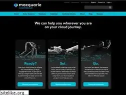 Sites similar to macquariecloudservices.com