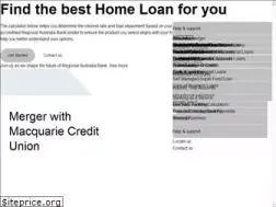 Sites similar to macquariecu.com.au
