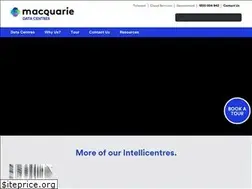 Sites similar to macquariedatacentres.com