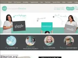 Sites similar to macquariedentists.com.au