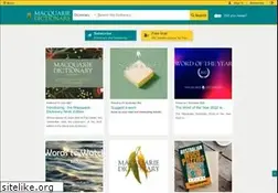 Sites similar to macquariedictionary.com.au