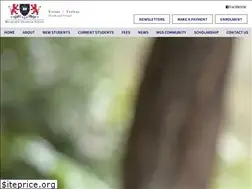 Sites similar to macquariegrammarschool.edu.au