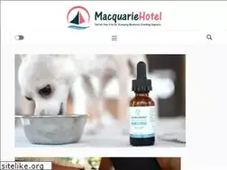 Sites similar to macquariehotel.com