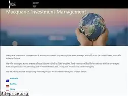 Sites similar to macquarieim.com