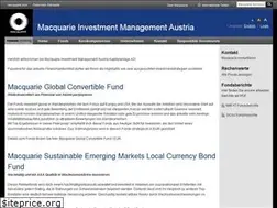 Sites similar to macquarieinvestmentmanagement.at
