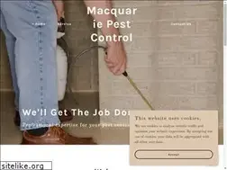 Sites similar to macquariepestcontrol.com