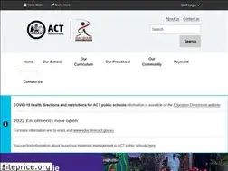 Sites similar to macquarieps.act.edu.au
