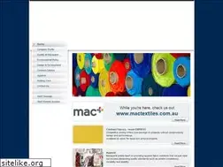 Sites similar to macquarietextiles.com.au