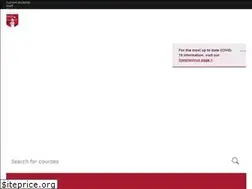 Sites similar to macquarieuniversity.com