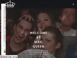 Sites similar to macqueen.be