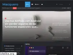 Sites similar to macquero.com