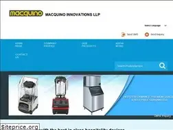 Sites similar to macquino.in