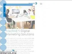 Sites similar to macraes.com
