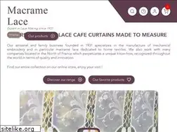Sites similar to macrame-lace.com