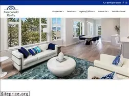 Sites similar to macrealty.com