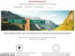 Sites similar to macreationdentreprise.fr