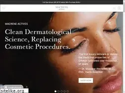 Sites similar to macreneactives.com
