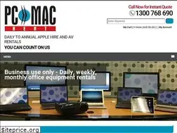 Sites similar to macrent.com.au