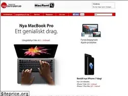 Sites similar to macrent.se