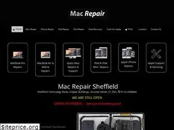 Sites similar to macrepairsheffield.co.uk
