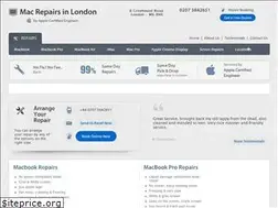 Sites similar to macrepairsinlondon.co.uk