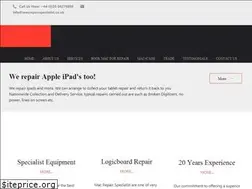 Sites similar to macrepairspecialist.co.uk