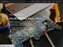 Sites similar to macrescuer.biz