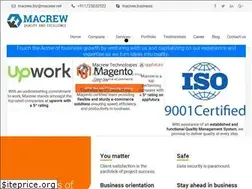 Sites similar to macrew.net