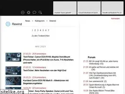 Sites similar to macrewind.de