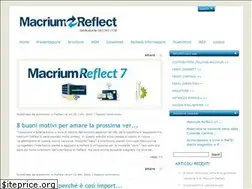 Sites similar to macrium-reflect.it
