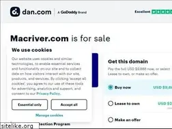 Sites similar to macriver.com