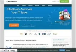 Sites similar to macro-expert.com