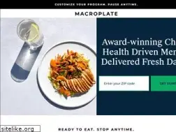 Sites similar to macro-plate.com