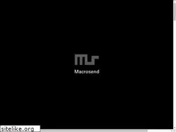 Sites similar to macro-send.com