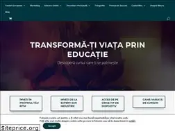 Sites similar to macro-training.ro