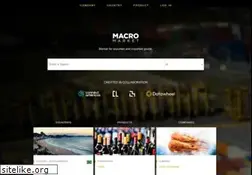Sites similar to macro.market