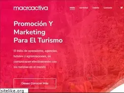 Sites similar to macroactiva.com