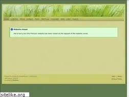 Sites similar to macroartinnature.com