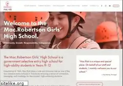 Sites similar to macrob.vic.edu.au