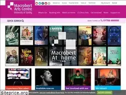 Sites similar to macrobertartscentre.org
