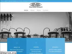 Sites similar to macrobianbiotech.com