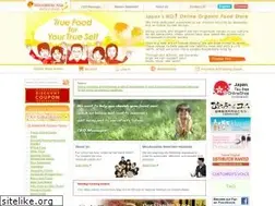 Sites similar to macrobiotic.asia