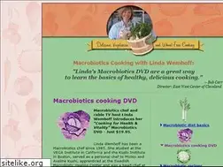 Sites similar to macrobioticmeals.com