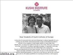 Sites similar to macrobiotics.nl