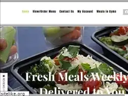 Sites similar to macroboxmeals.com