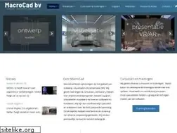 Sites similar to macrocad.nl